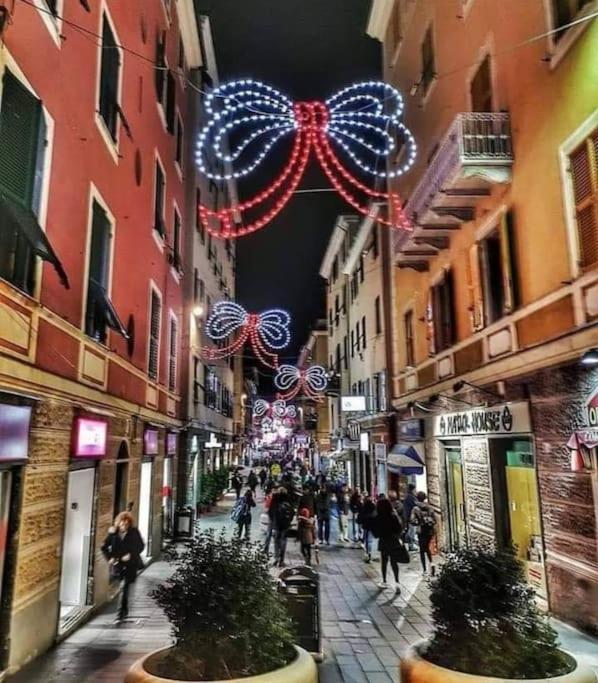 Centro Storico Di Genova A 15 Minuti, Sweet Home Esterno foto
